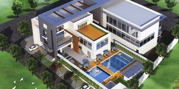 green town home developers