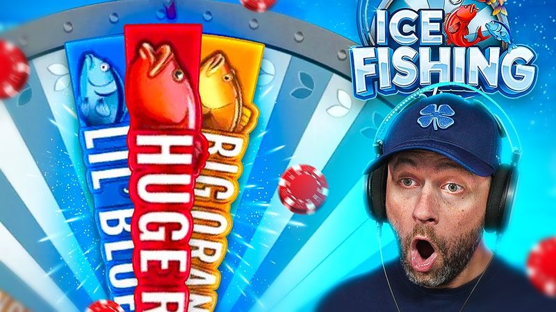 Ice fishing live casino in United Kigdom