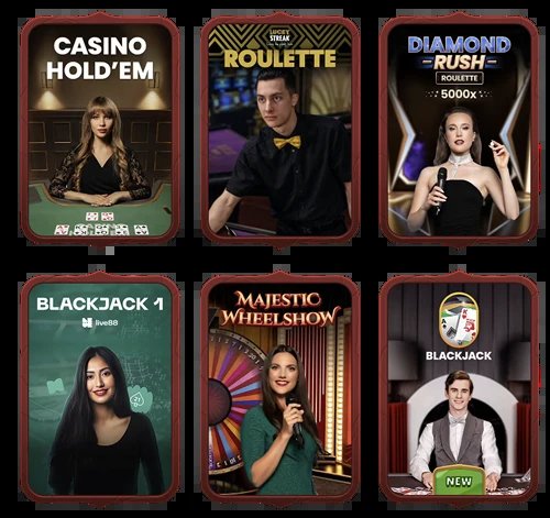 Best magius casino in United Kigdom
