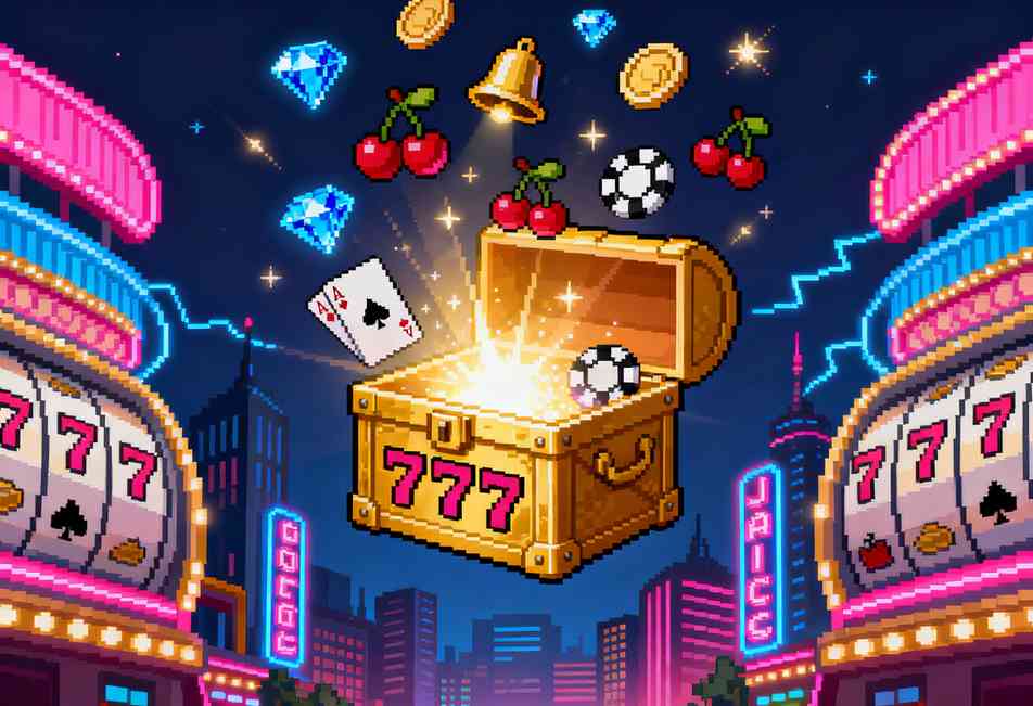 casino infinity app
